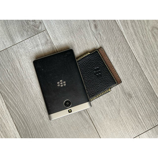 Blackberry passport silver