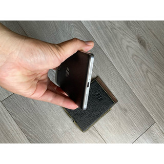Blackberry passport silver