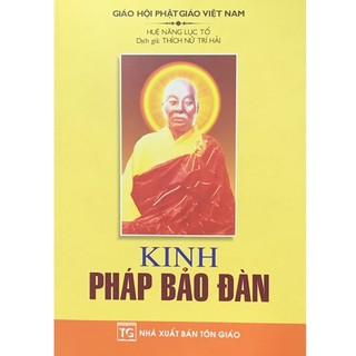 Sách - kinh pháp bảo đàn - lục tổ huệ năng
