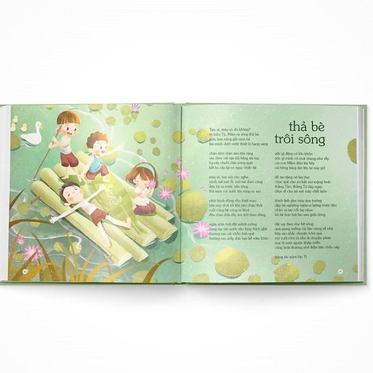 Sách - Rung Cảm Đầu Đời