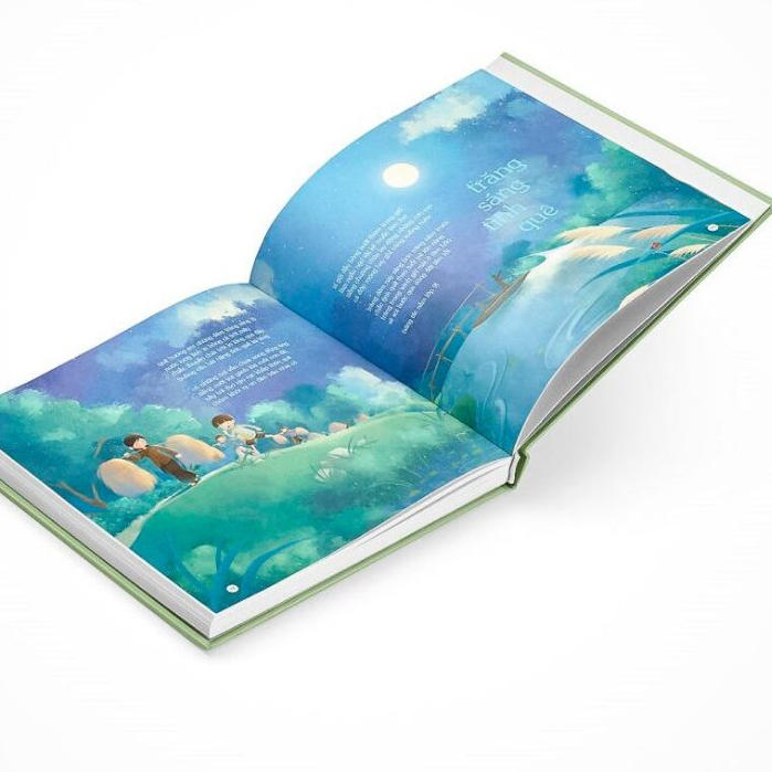 Sách - Rung Cảm Đầu Đời