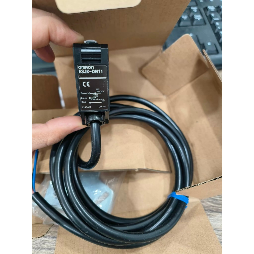 Cảm biến E3JK-DN11-C 2M, Cảm biến E3JK-DN11-C 2M, Cảm biến E3JK-DN11-C 2M, Cảm biến E3JK-DN11-C 2M