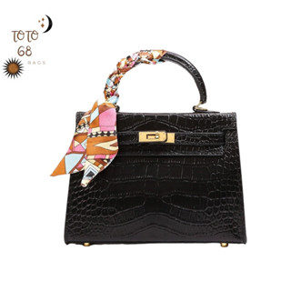 🌸 [FULL BOX] Túi hm size 25 túi xách nữ thết kế ổ khoá mạ vàng siêu thời trang M21-newtuixachnu