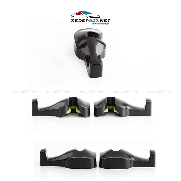 Móc treo ghế ô tô, móc treo đồ tựa đầu xe hơi