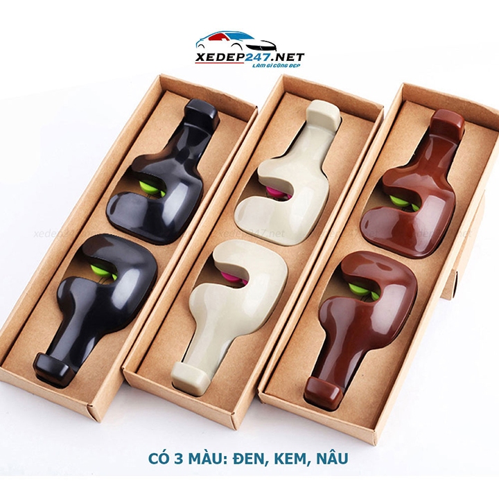 Móc treo ghế ô tô, móc treo đồ tựa đầu xe hơi