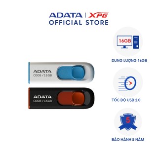 Usb adata ac008 dung lượng 16gb