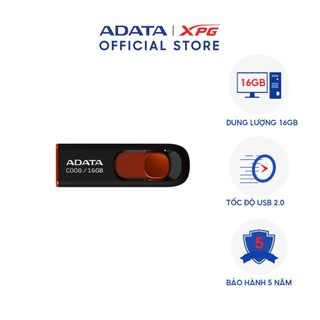 USB Adata AC008 dung lượng 16GB