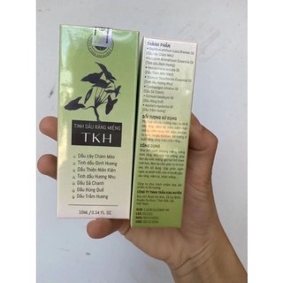 TINH DẦU RĂNG MIỆNG TKH