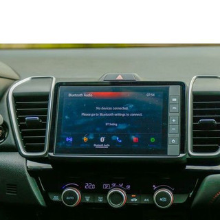 Honda city rs 2021-2024 - film ppf dán màn hình cảm ứng chống xước, bảo vệ màn hình tuyệt đối