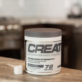 Creatine Monohydrate - COR-Performance® Creatine 72 liều dùng