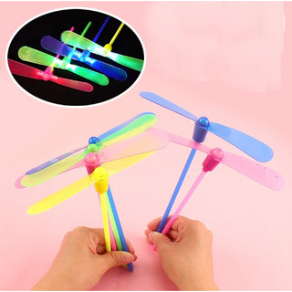 Đồ Chơi Chong Chóng chuồn chuồn Có Đèn Nhấp Nháy Vui Nhộn Cho Bé