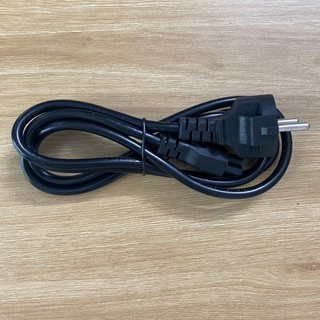 Dây cáp nguồn 1m2 Adapter Laptop mới