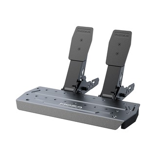 Bộ vô lăng tập lái xe Moza R5 Bundle (R5 WHEEL BASE,VÔ LĂNG, PEDAL, NGÀM KẸP BÀN)