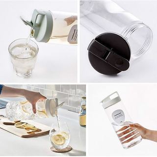 Bình nước nhựa locknlock easy grip hap813 - hap814 - hap823 - hap824 - bepmart - hàng chính hãng