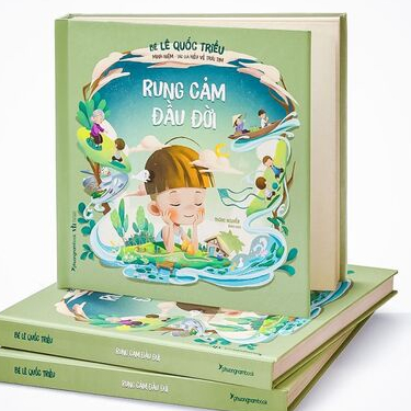 Sách - Rung Cảm Đầu Đời