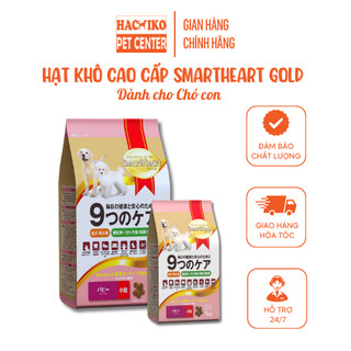 Thức ăn Smartheart Gold Puppy 1kg