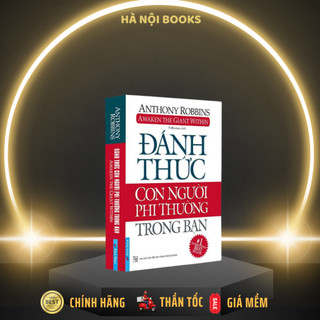 Sách - Đánh thức con người phi thường trong bạn - First News