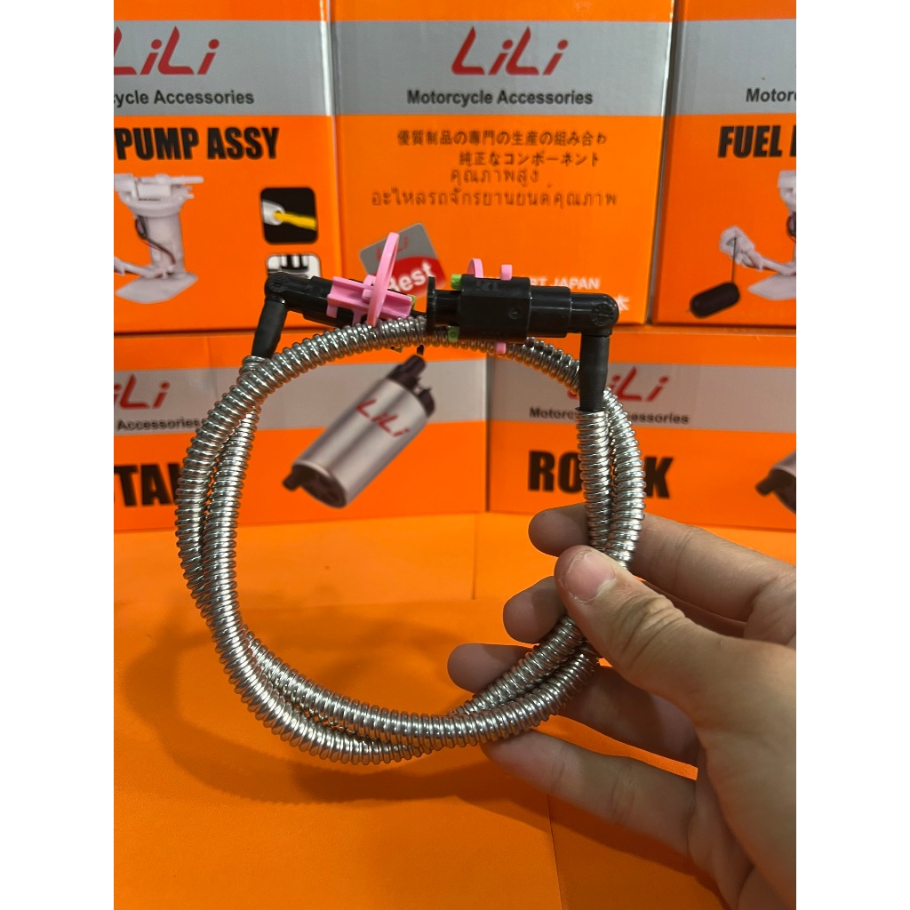 Dây xăng xe WAVE RSX AT 110