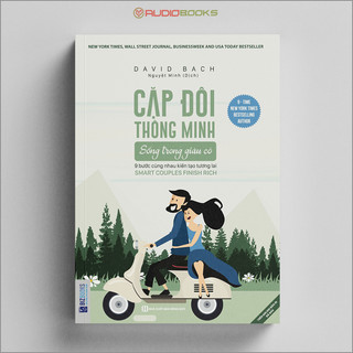Sách - cặp đôi thông minh sống trong giàu có: 9 bước cùng nhau kiến tạo tương lai