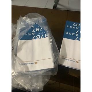 100 Túi nôn cho người say xe
