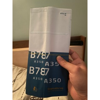100 Túi nôn cho người say xe
