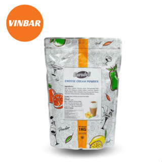BỘT TẠO MÀNG SỮA VỊ PHÔ MAI 1KG