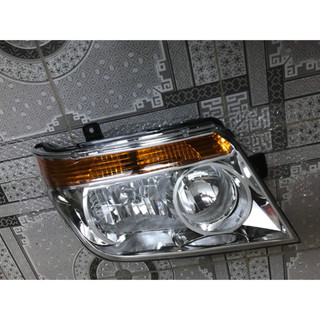đèn pha xe Kenbo 990 van, tải