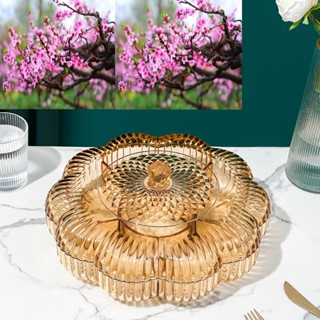 Khay Đựng Mứt Tết, Bánh Kẹo Trang Trí Nhà Của Kiểu Dáng Hoàng Gia Cao Cấp