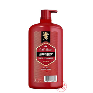 Sữa Tắm Old Spice Swagger Hương Thơm Gỗ 887ML