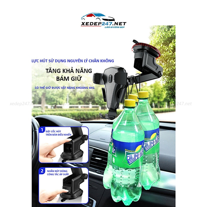 Giá đỡ điện thoại