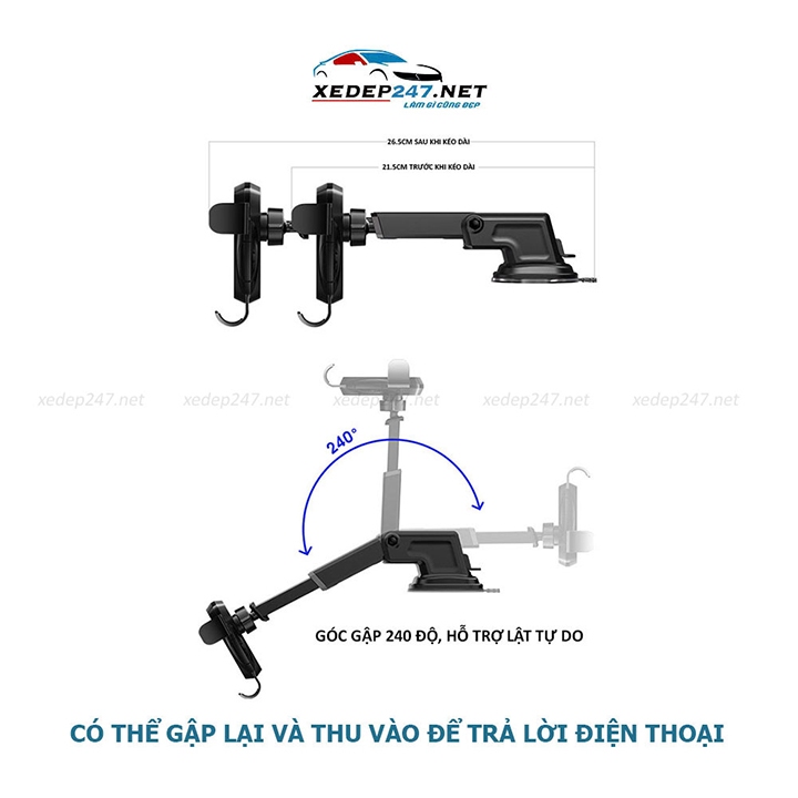 Giá đỡ điện thoại