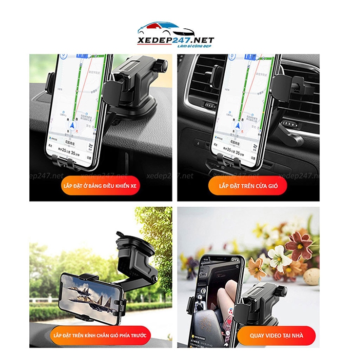 Giá đỡ điện thoại