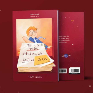 Sách - tôi có triệu chứng cứ yêu em