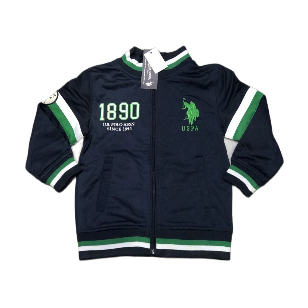 Bộ đồ thể thao dành cho bé trai U.S Polo Assn Size 4