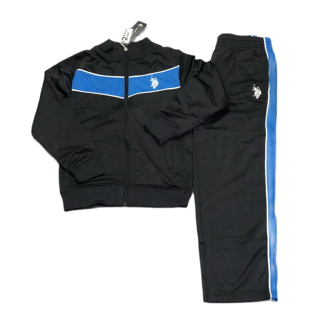 Bộ đồ thể thao dành cho bé trai U.S Polo Assn Size 4