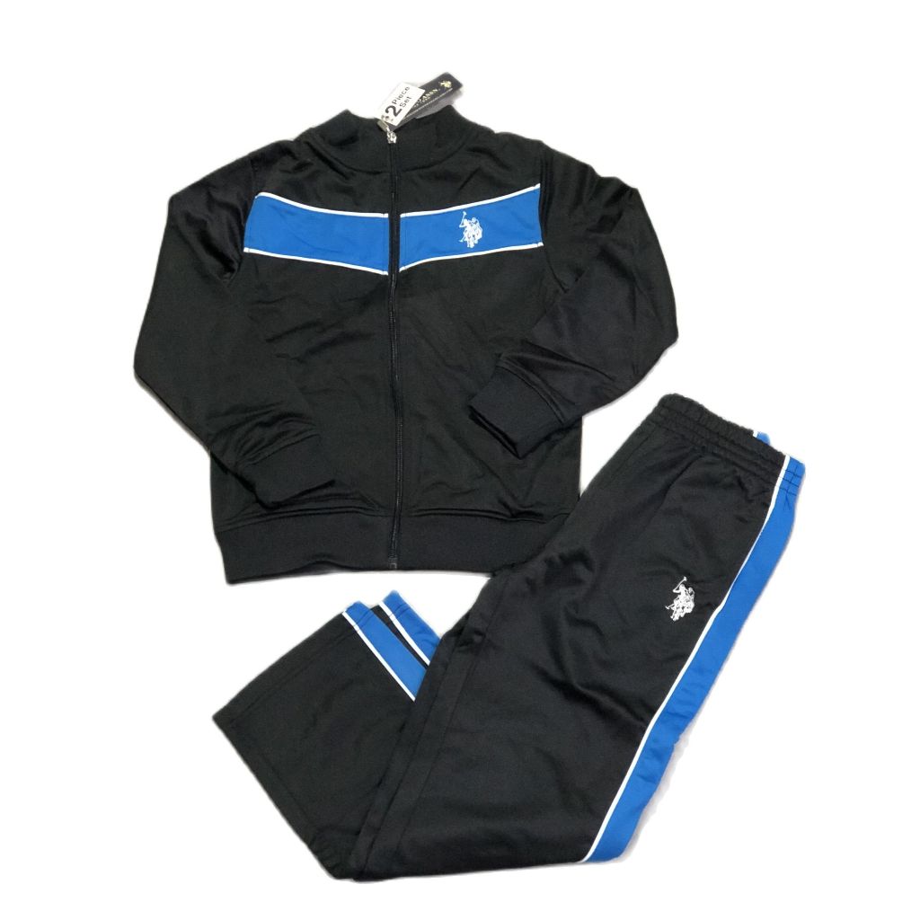 Bộ đồ thể thao dành cho bé trai U.S Polo Assn Size 4