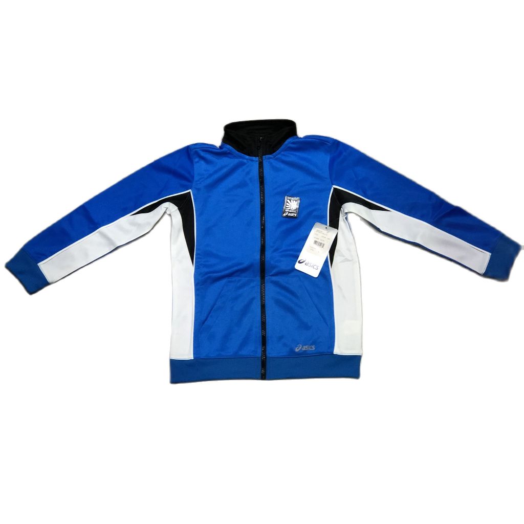 Đồ bộ lạnh cho bé trai Asics Size 7