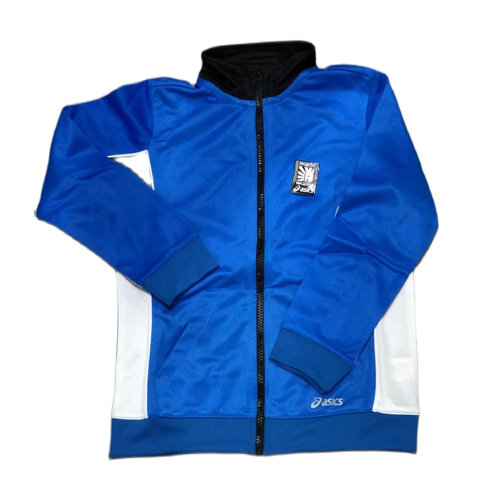 Đồ bộ lạnh cho bé trai Asics Size 7