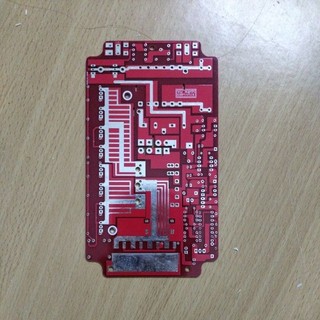 Mạch 8 fet