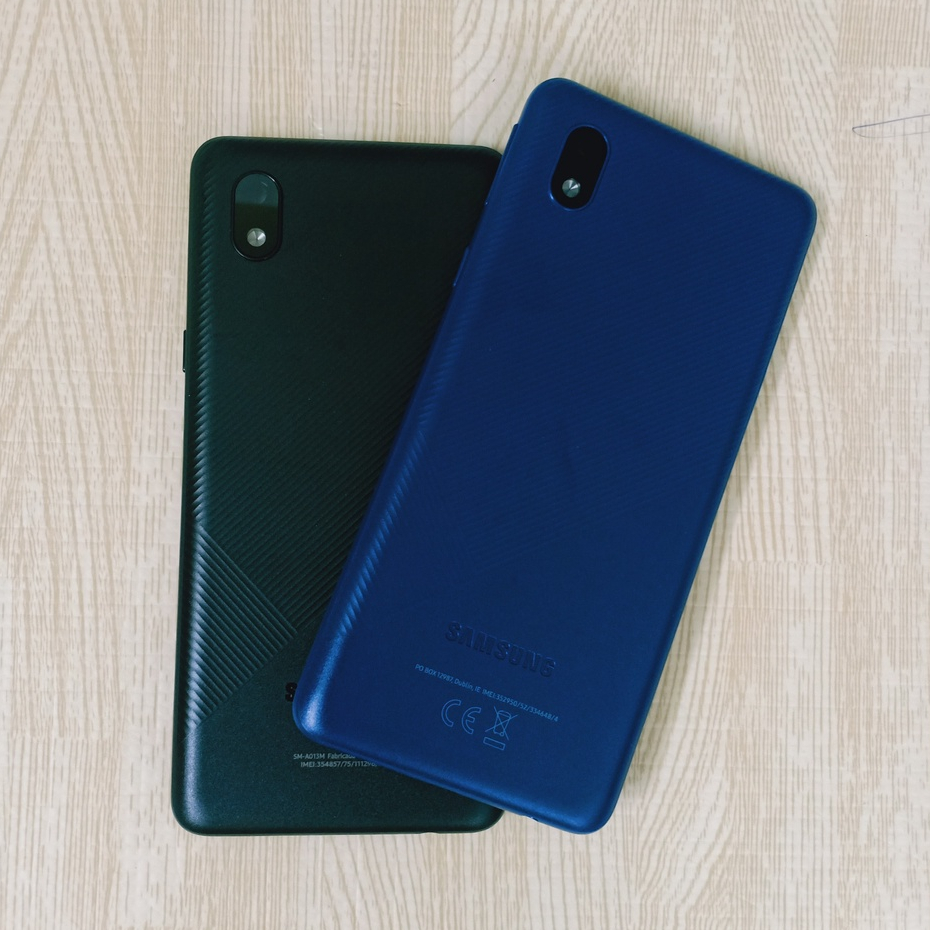 BỘ VỎ SAMSUNG A01 CORE