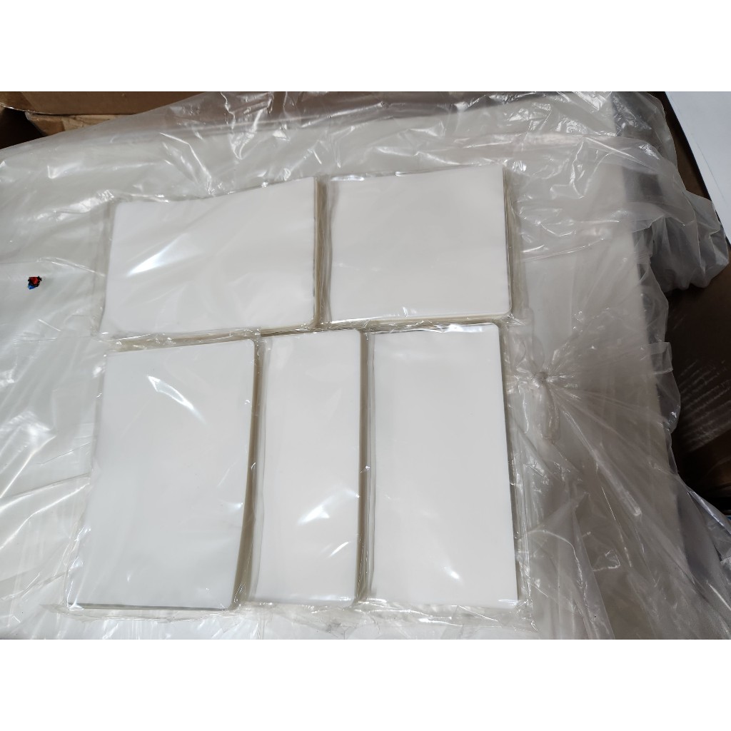 Giấy ép plastic khổ 9x12 (CP)