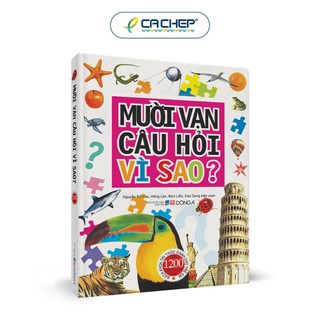 Sách - mười vạn câu hỏi vì sao? - bìa cứng - đông a