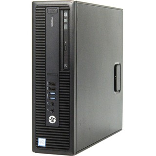 Bộ máy tính case đồng bộ hp 600g2 sff pc cpu thế hệ thứ 6 h110