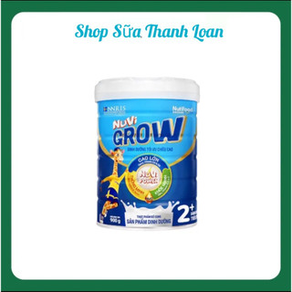 Sữa bột nutifood nuvi grow 2+ 900g.