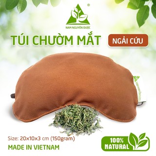 Chườm Mắt Thư Giản (Ngải Cứu) - Nam Nguyên Dược