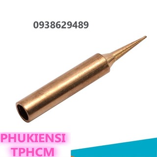 Mũi hàn 936 đồng (3 kiểu đầu)