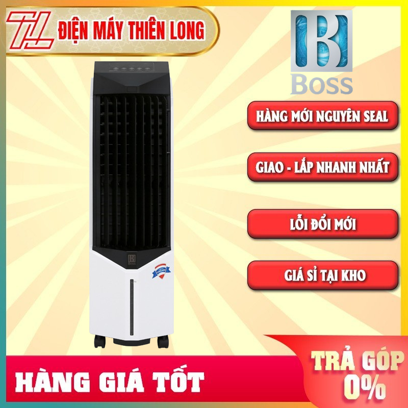 S-102 - Quạt Điều Hòa Boss S102 - BẢO HÀNH CHÍNH HÃNG