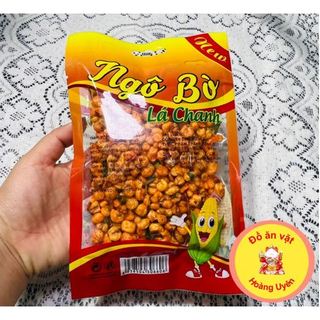 Ngô bò lá chanh gói 90g ngon thật ngon, giòn thật giòn thơm ngon hấp dẫn, đồ ăn vặt cổng trường hot nhất