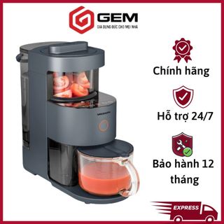 Máy làm sữa hạt Medion MD19725 - Máy khỏe, không tiếng ồn [HÀNG ĐỨC]