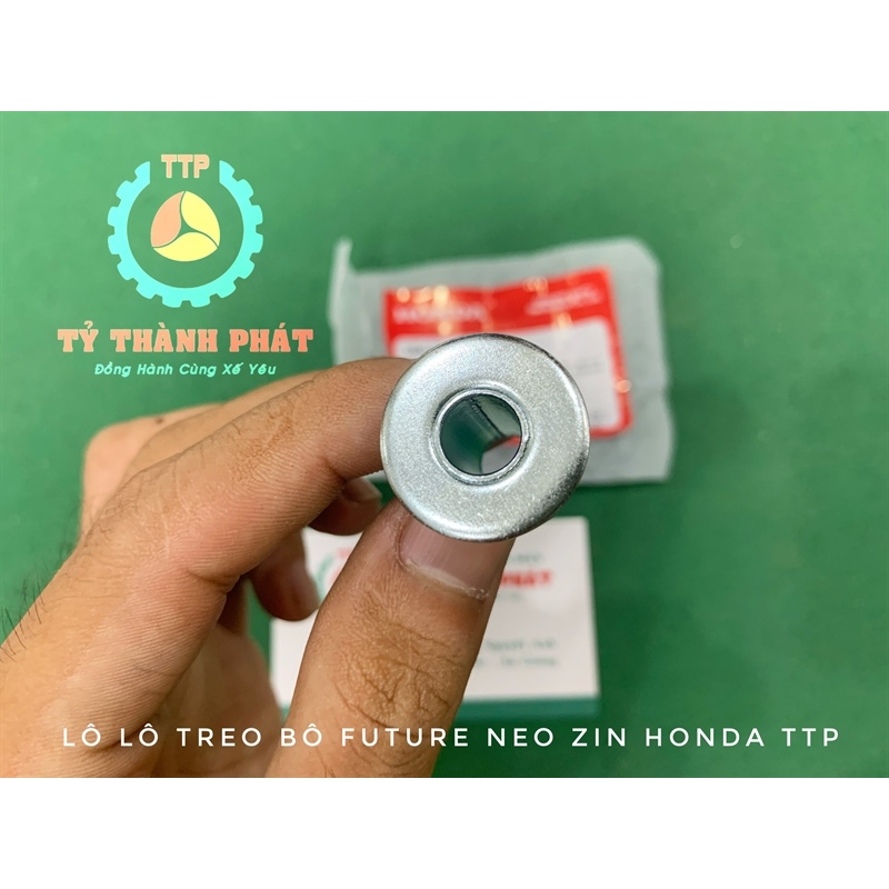 Nòng treo bô RS, Neo zin -